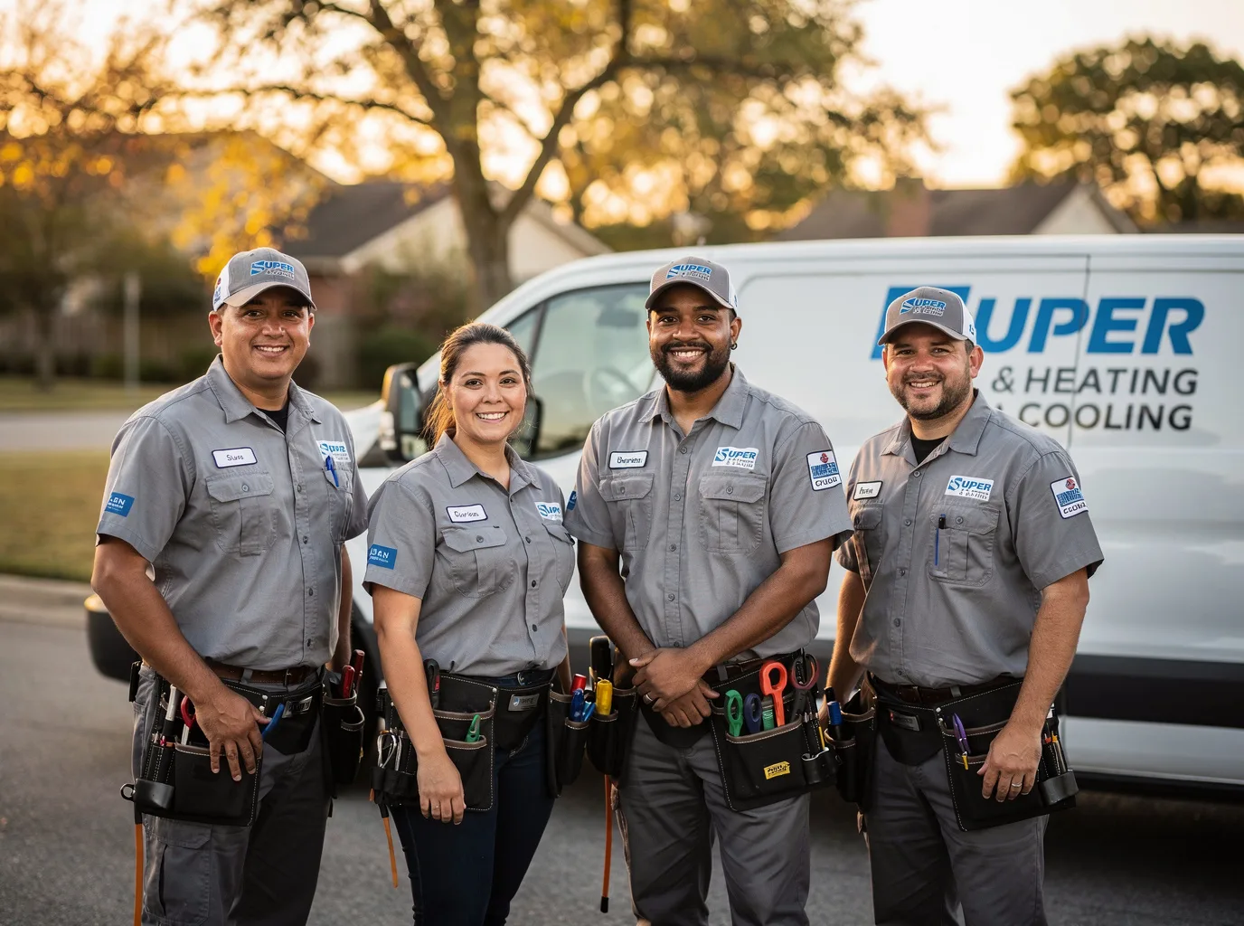 Hvac Repair company in Prescott, MI